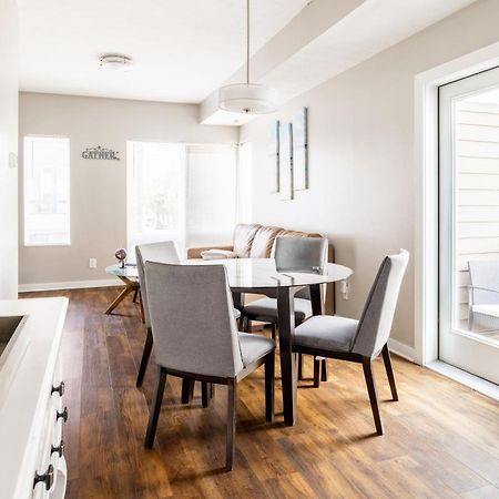 Luxury Downtown Townhome Private Garage Unit 9 Κλίβελαντ Εξωτερικό φωτογραφία