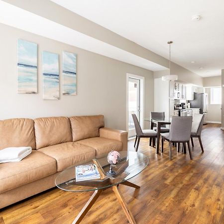 Luxury Downtown Townhome Private Garage Unit 9 Κλίβελαντ Εξωτερικό φωτογραφία