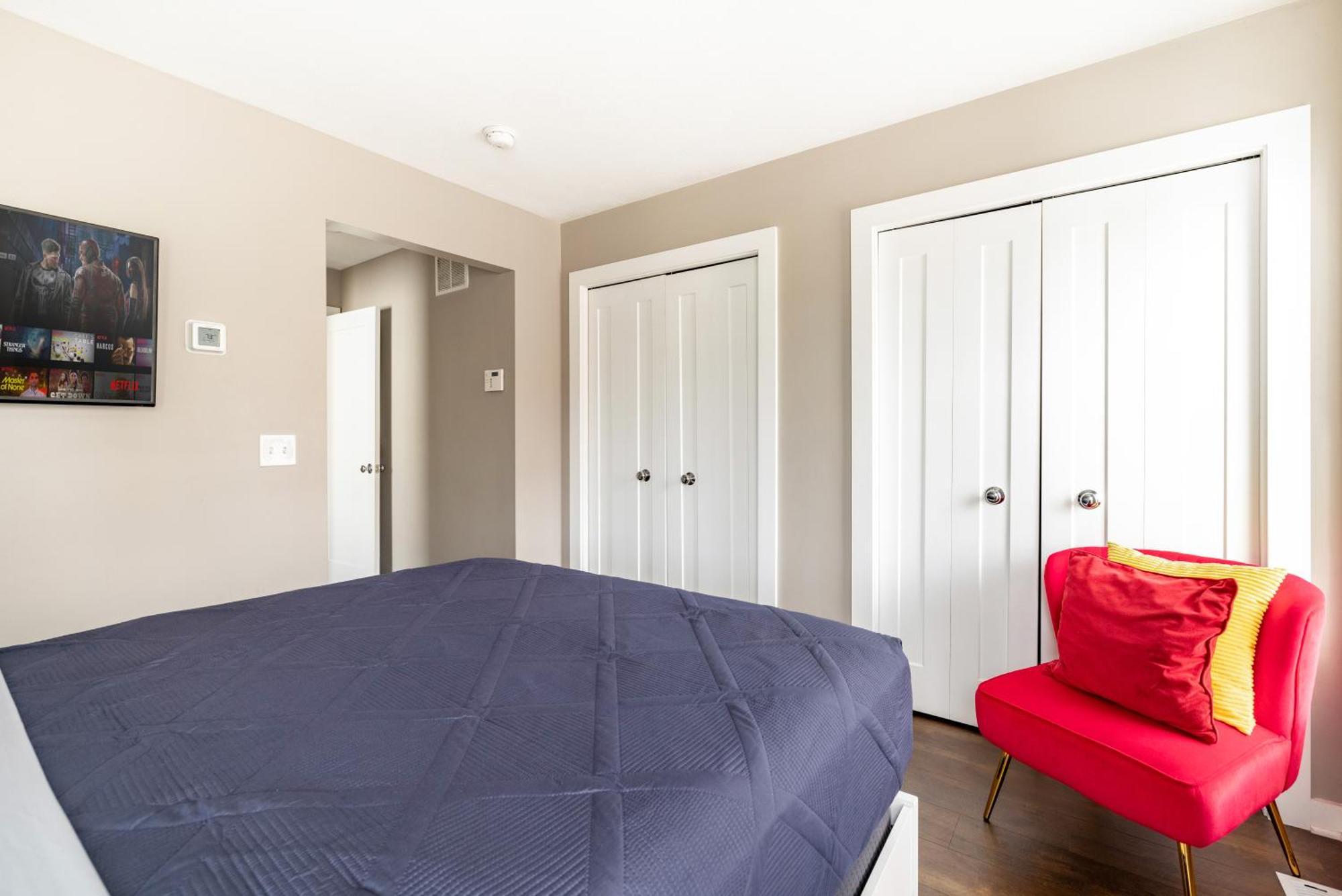 Luxury Downtown Townhome Private Garage Unit 9 Κλίβελαντ Εξωτερικό φωτογραφία
