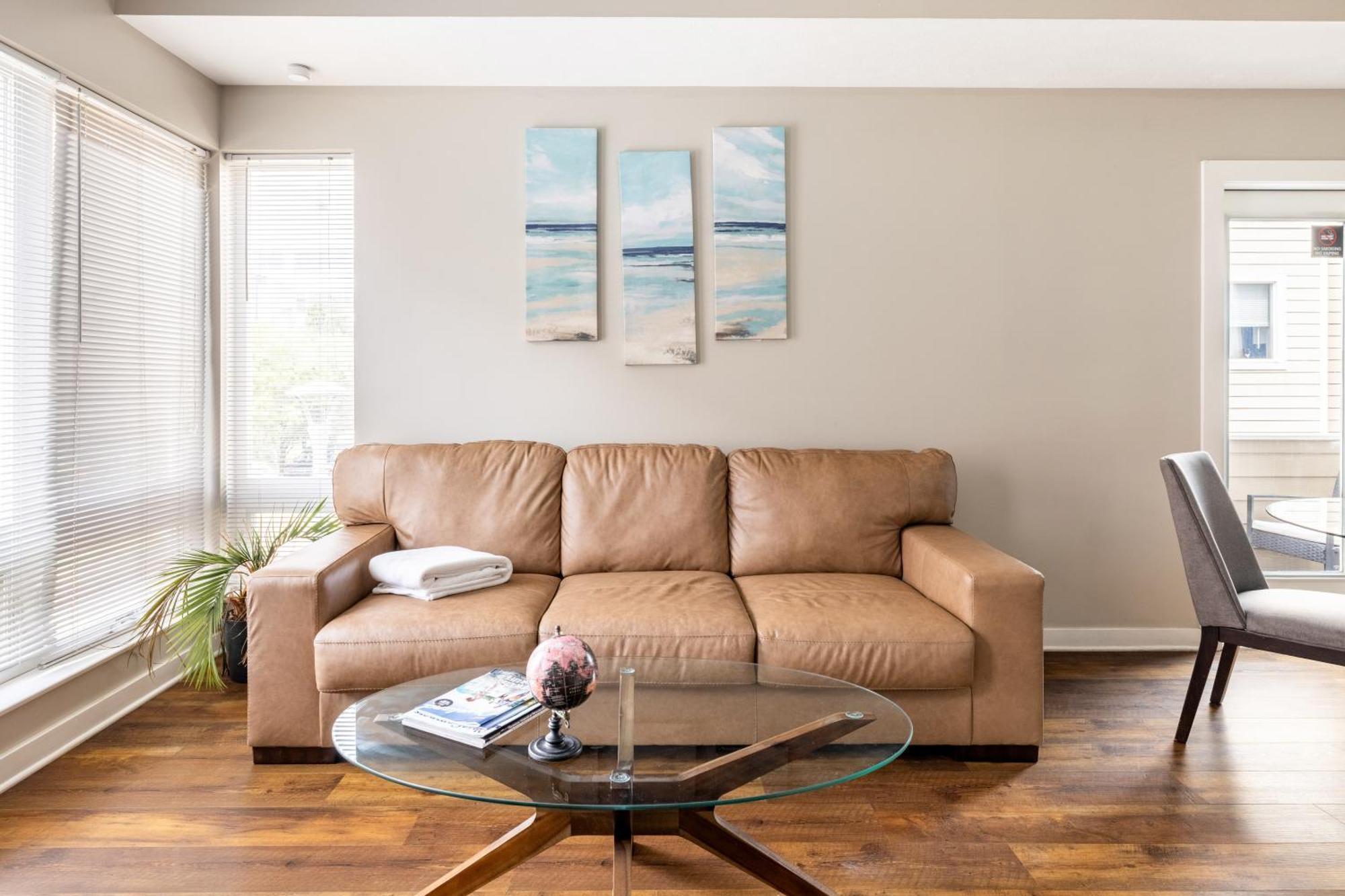Luxury Downtown Townhome Private Garage Unit 9 Κλίβελαντ Εξωτερικό φωτογραφία