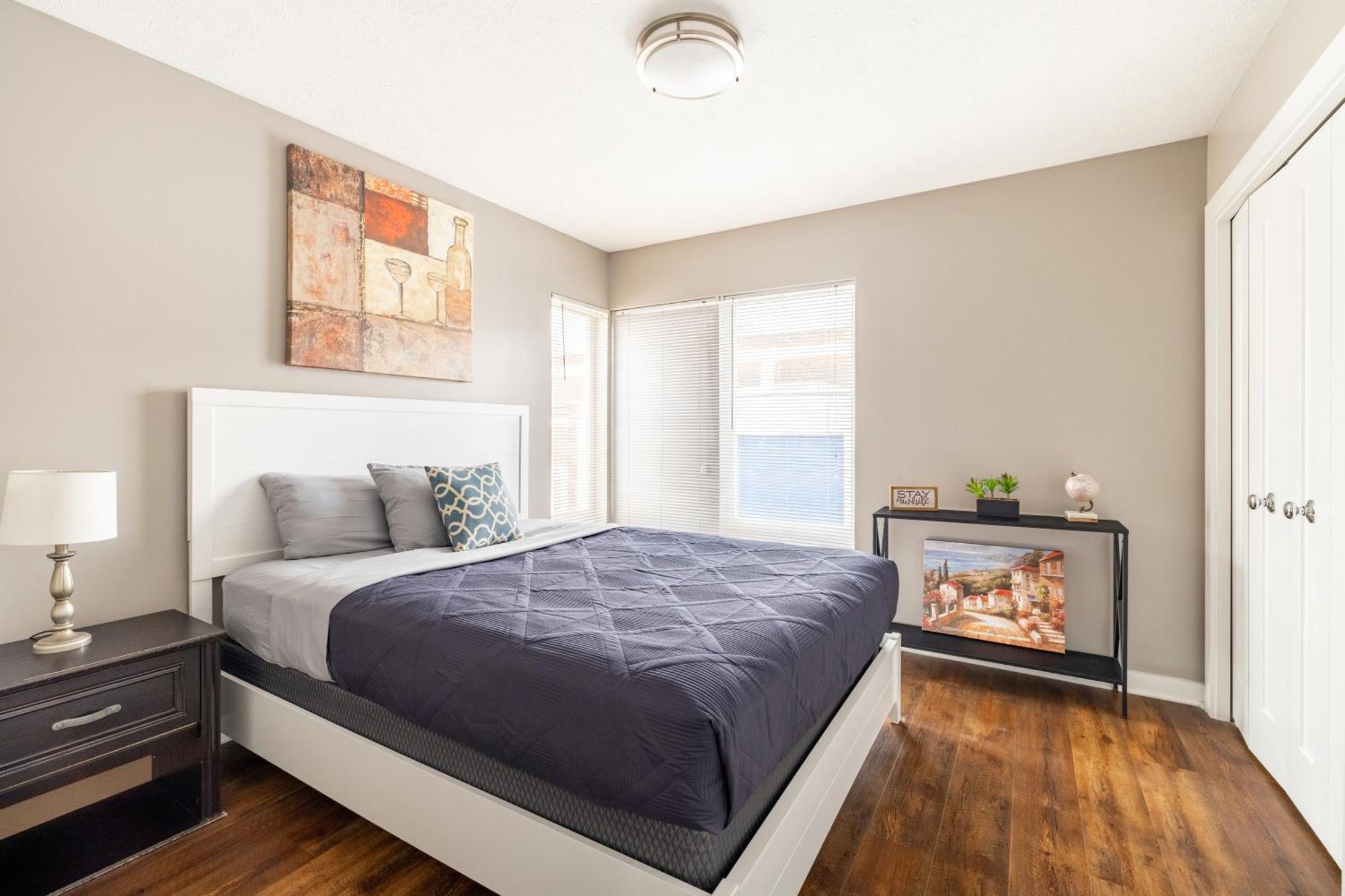 Luxury Downtown Townhome Private Garage Unit 9 Κλίβελαντ Εξωτερικό φωτογραφία
