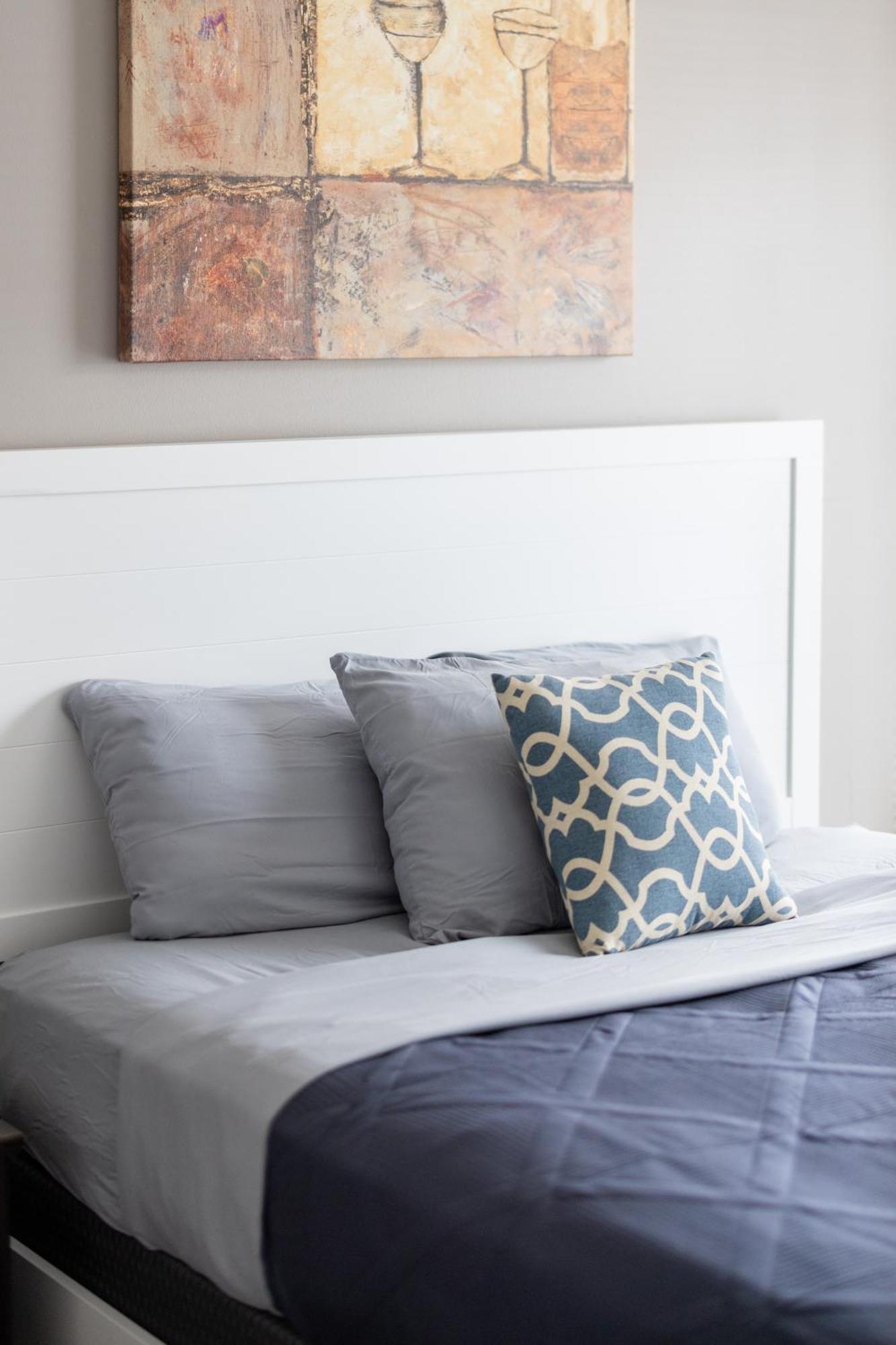 Luxury Downtown Townhome Private Garage Unit 9 Κλίβελαντ Εξωτερικό φωτογραφία
