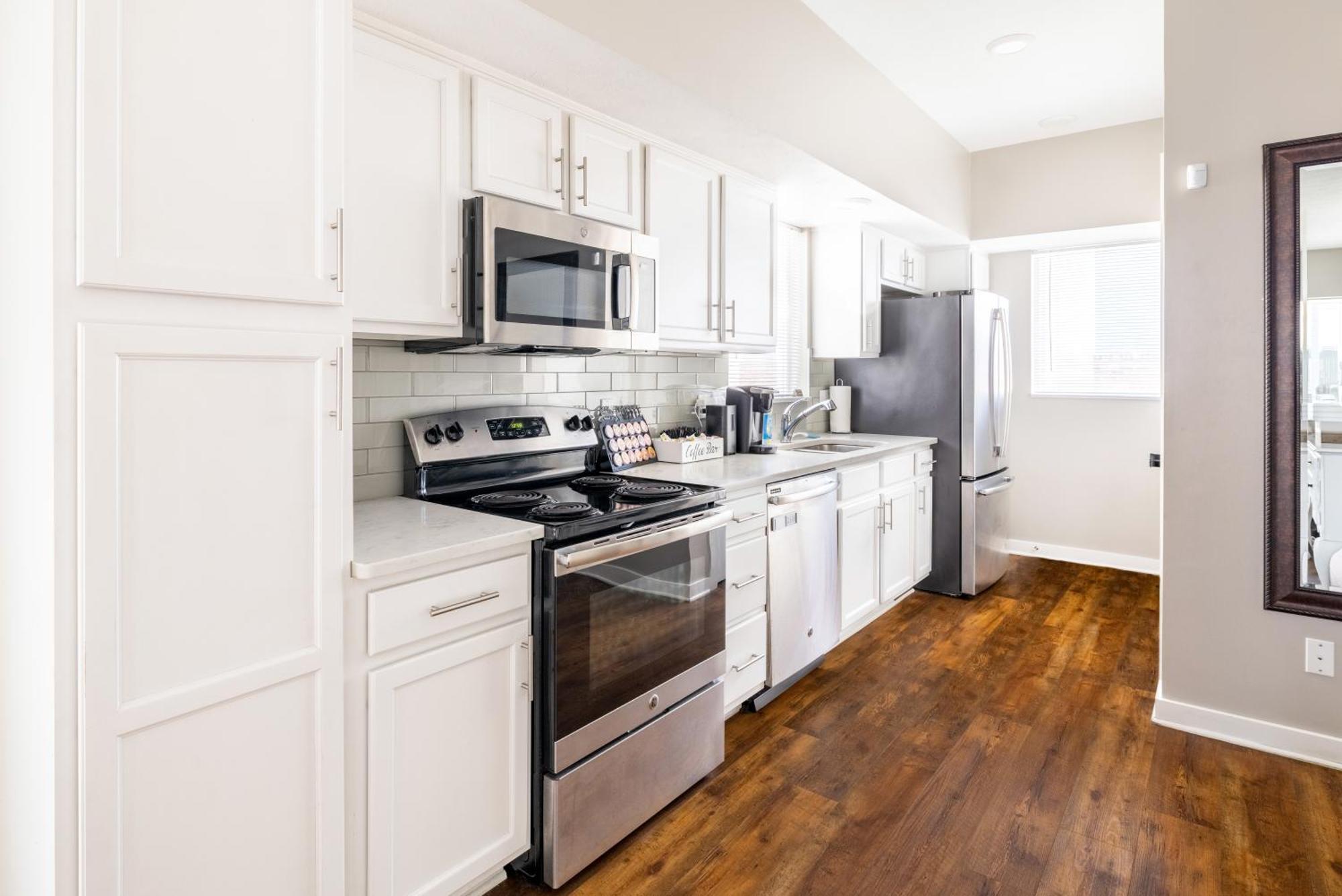 Luxury Downtown Townhome Private Garage Unit 9 Κλίβελαντ Εξωτερικό φωτογραφία